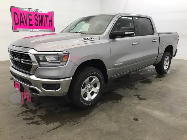 Dave Smith Motors >> New 2019 Ram 1500 Dave Smith Motors 19385z Dave Smith Motors >> New 2019 Ram 1500 Dave Smith Motors 19385z