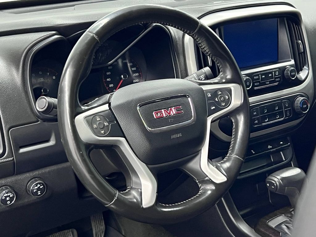 Used 2016 GMC Canyon SLE Truck Crew Cab