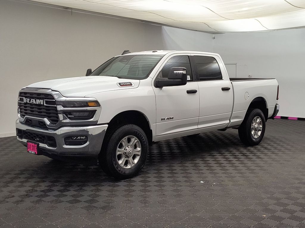 2025 RAM Ram 3500 Pickup Big Horn's photo