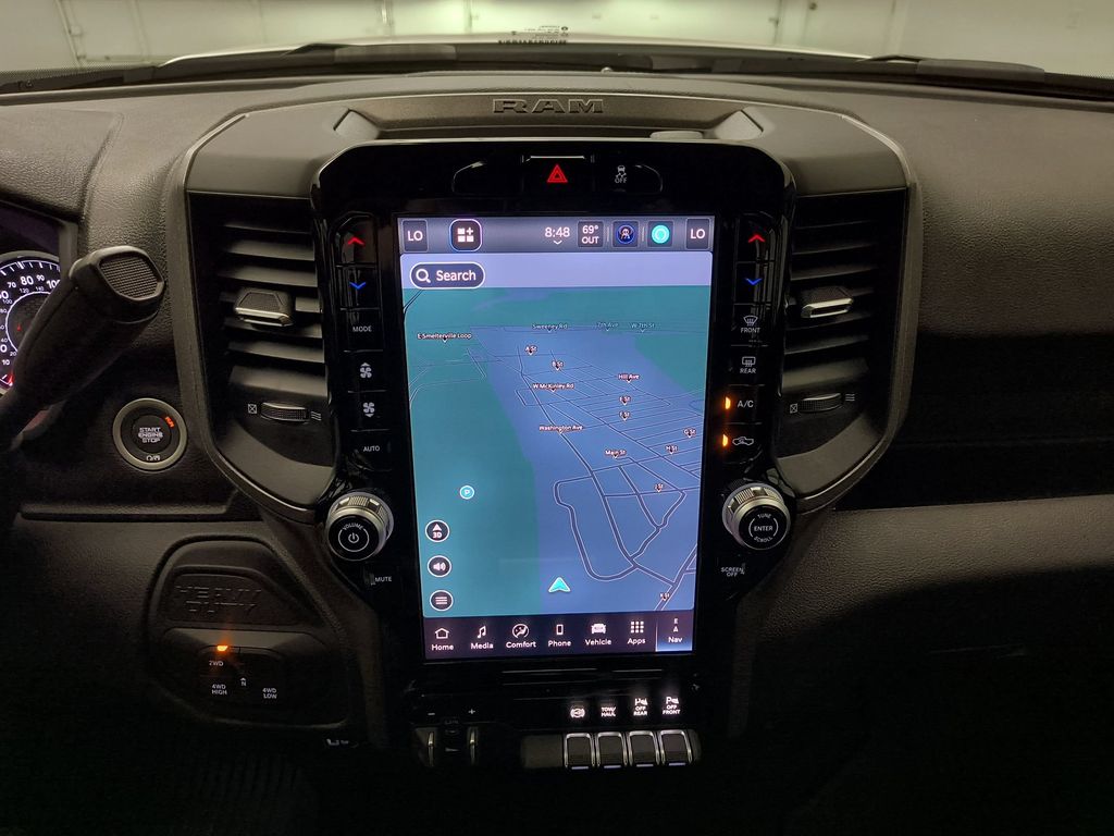 2025 RAM 2500 Tradesman - Photo 16