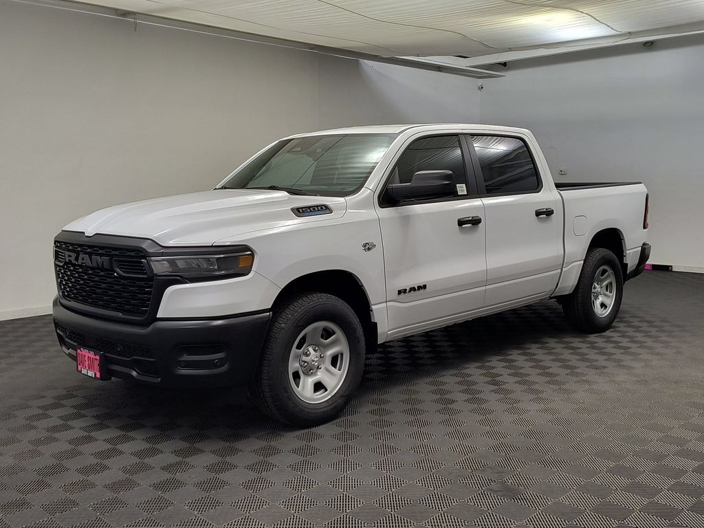  Ram 1500