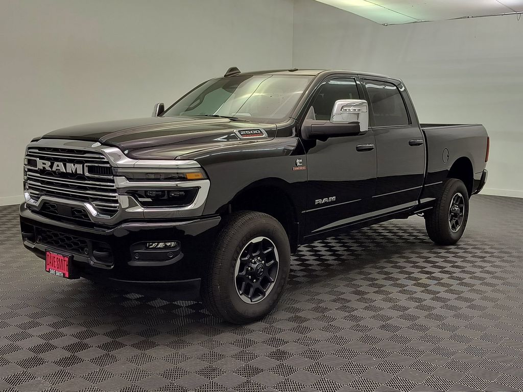 2025 RAM 2500 Laramie 4X4 Crew Cab SWB's photo