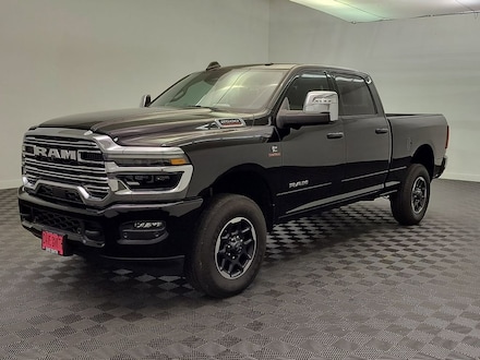 2025 Ram 2500 LARAMIE CREW CAB 4X4 6'4 BOX Pickup