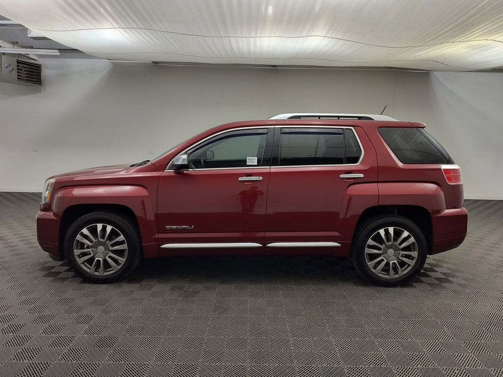 Used 2017 GMC Terrain Denali with VIN 2GKFLVE31H6154774 for sale in Kellogg, ID