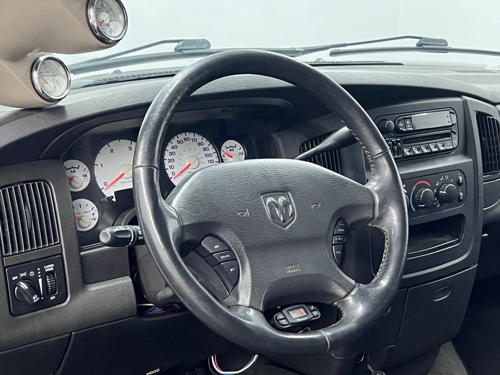 Ram 2500 Truck Quad Cab