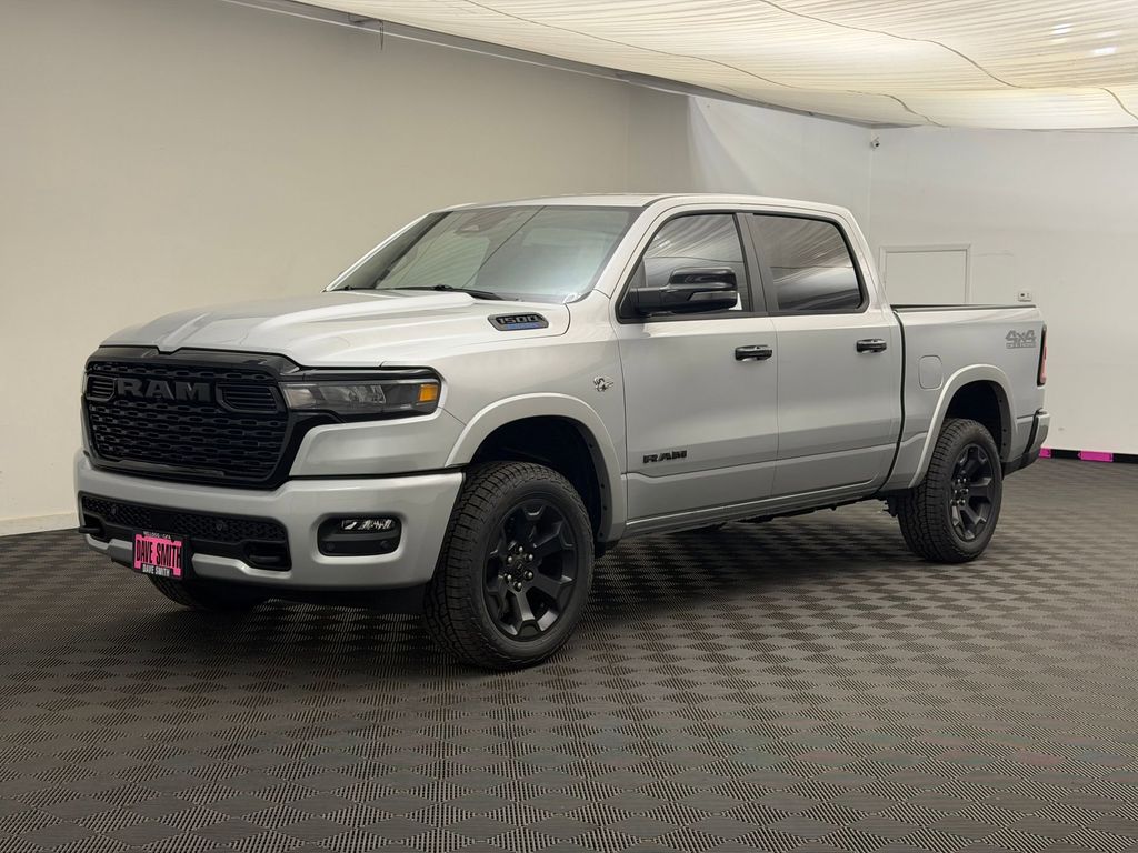 2026 RAM 1500 Big Horn/Lone Star 4x4 Crew Cab 5'7's photo