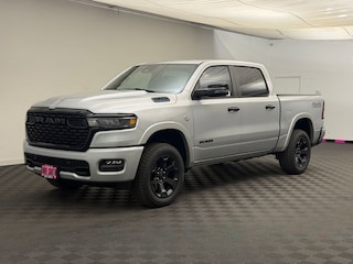 2026 Ram 1500 BIG HORN CREW CAB 4X4 5'7 BOX Pickup