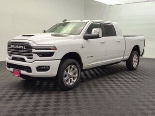 2026 Ram 3500 LARAMIE MEGA CAB 4X4 6'4 BOX Pickup