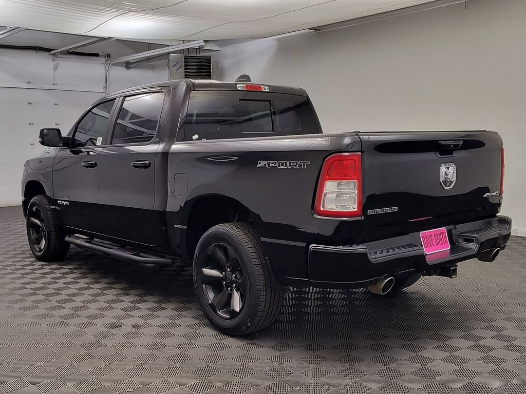 Used 2020 Ram 1500 Big Horn/Lone Star Truck Crew Cab