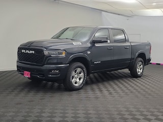 2026 Ram 1500 BIG HORN CREW CAB 4X4 5'7 BOX Pickup