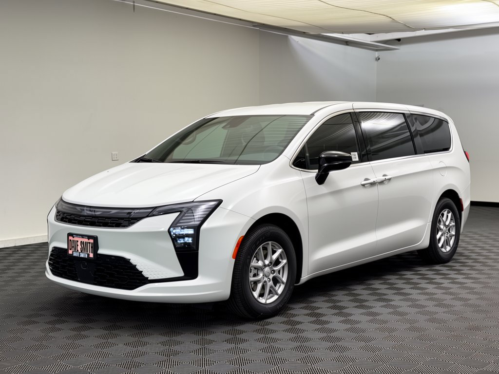  Chrysler Pacifica