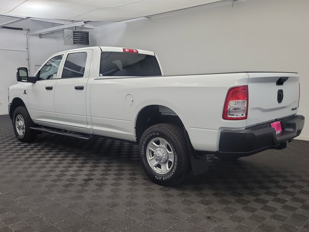 Certified 2024 Ram 3500 Tradesman Truck Crew Cab