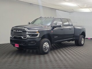 2026 Ram 3500 LARAMIE MEGA CAB 4X4 6'4 BOX Pickup