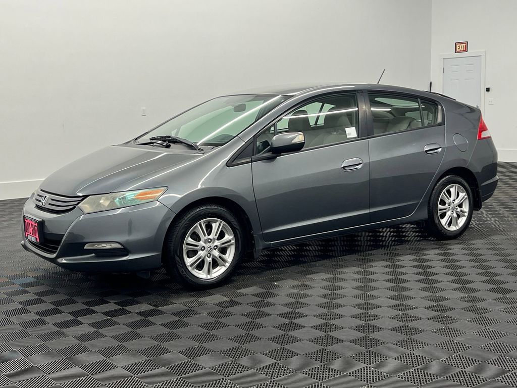 2011 Honda Insight EX