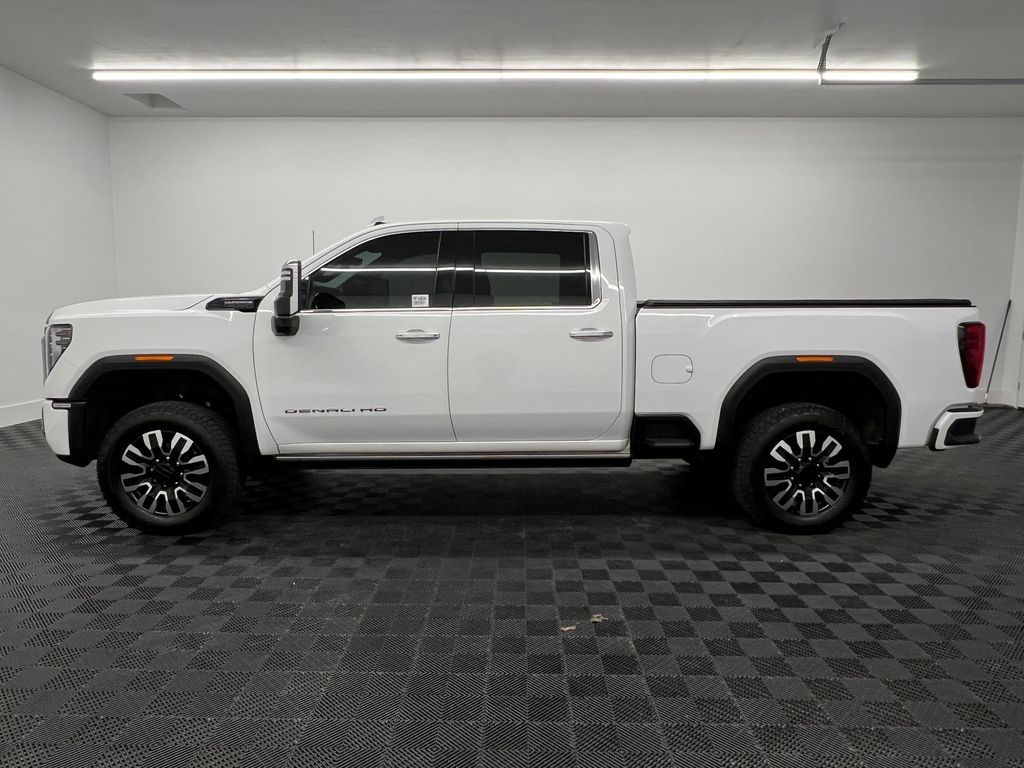 Used 2024 GMC Sierra 3500 HD Denali Ultimate Truck Crew Cab