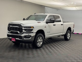 2026 Ram 3500 BIG HORN CREW CAB 4X4 6'4 BOX Pickup