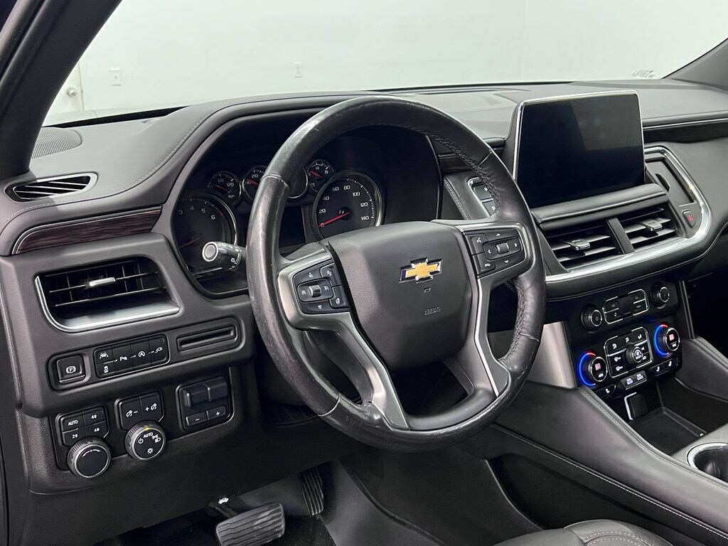 Used 2021 Chevrolet Tahoe LT SUV