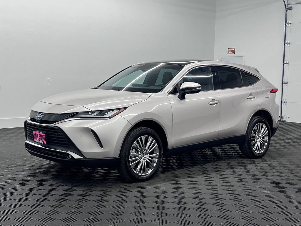 Venza Limited SUV