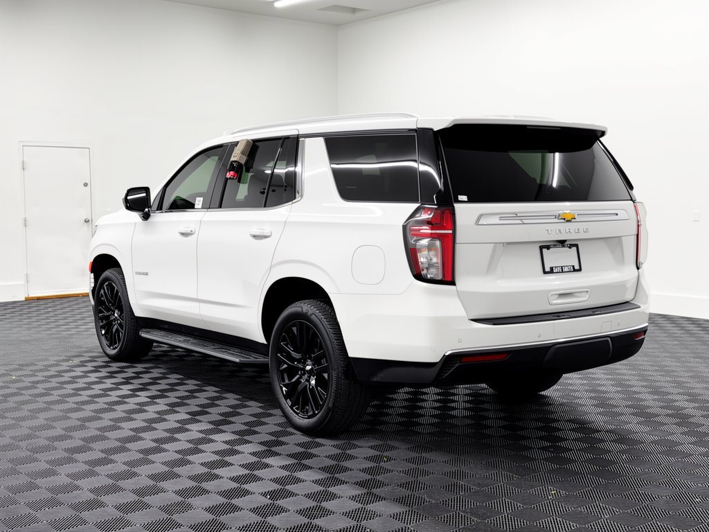 Used 2023 Chevrolet Tahoe LS SUV