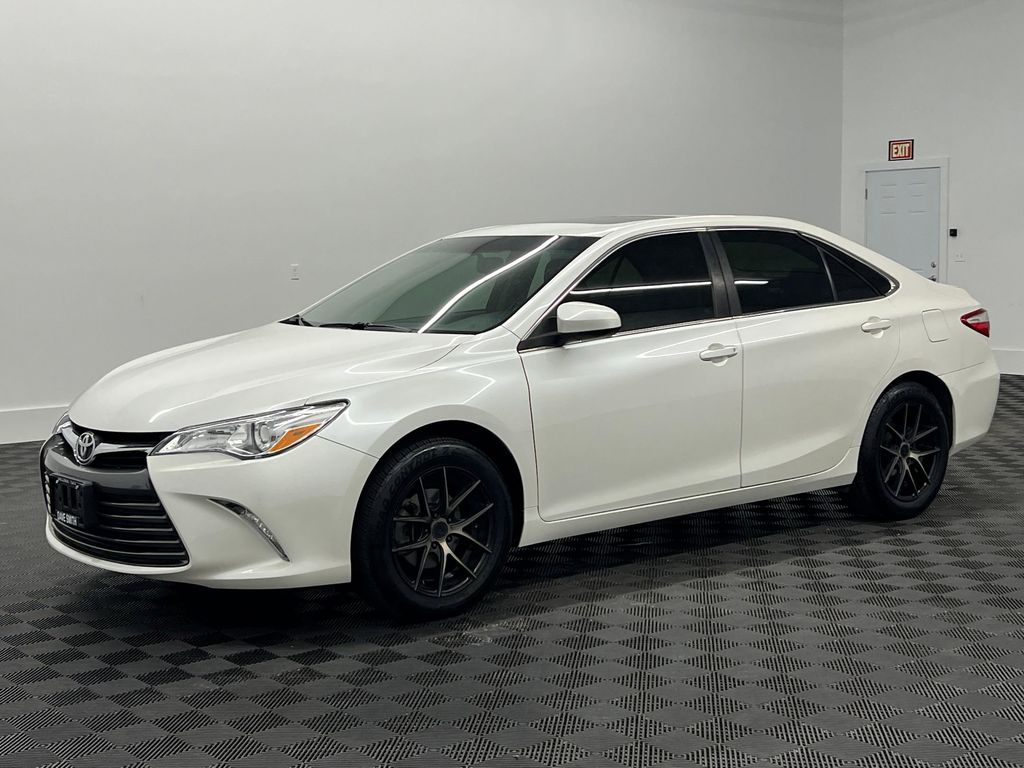 2015 Toyota Camry XLE