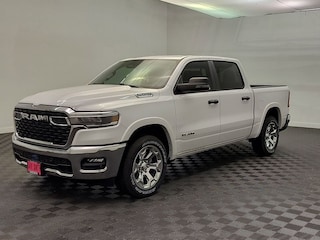 2026 Ram 1500 BIG HORN CREW CAB 4X4 5'7 BOX Pickup