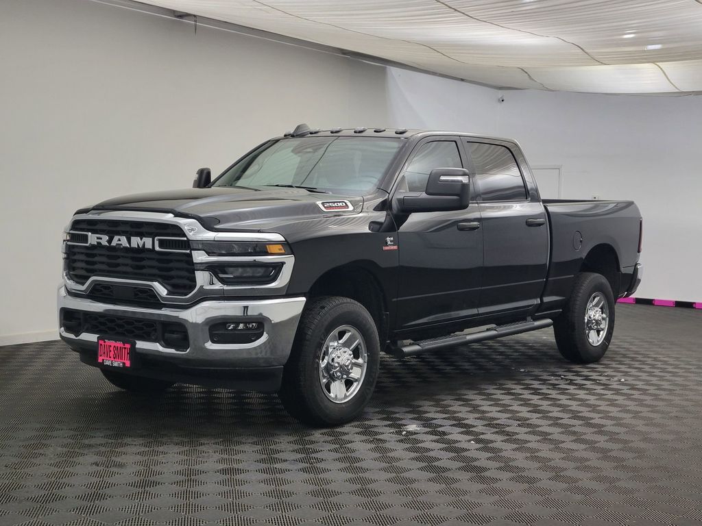 2025 RAM 2500 Tradesman 4X4 Crew Cab SWB's photo