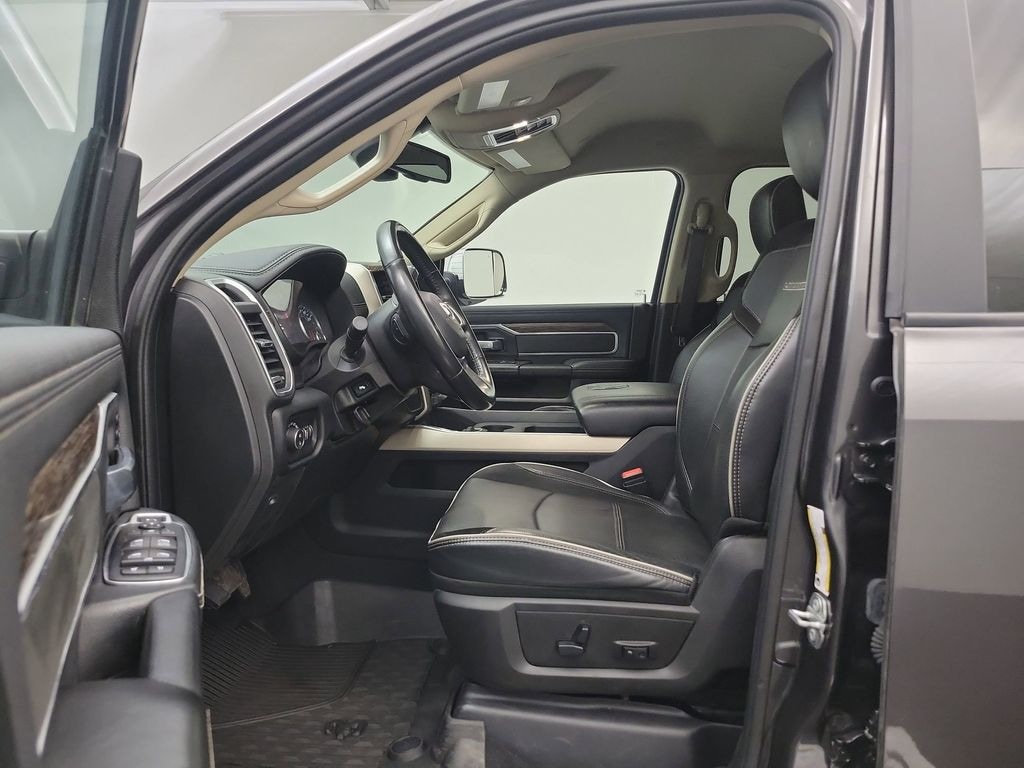 Used 2020 Ram 3500 Laramie Truck Crew Cab