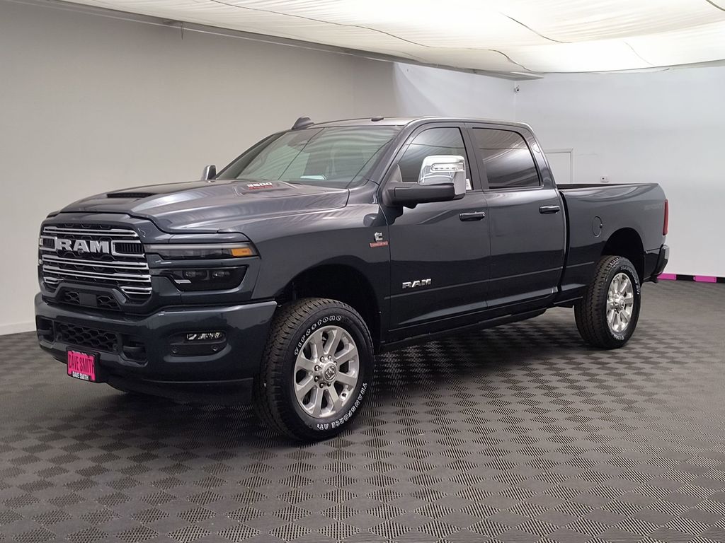 2026 RAM 3500 Laramie 4X4 Crew Cab SWB's photo