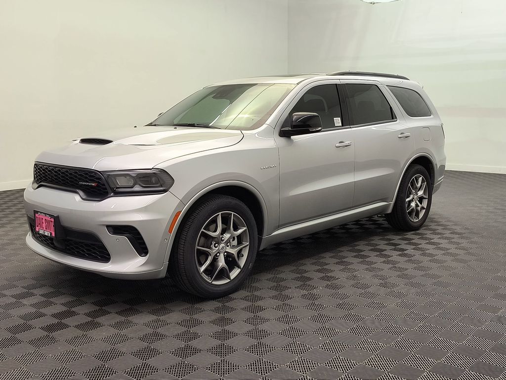 2026 Dodge Durango GT HEMI Plus V8 AWD's photo