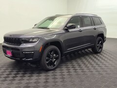 2025 Jeep Grand Cherokee L LIMITED 4X4 Sport Utility