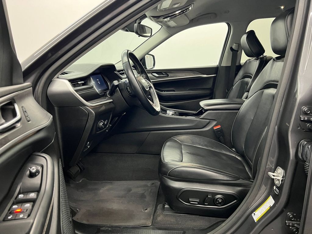 Used 2021 Jeep Grand Cherokee L Limited SUV