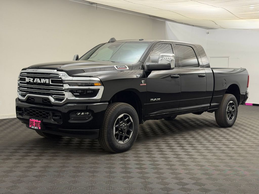 2026 RAM 3500 Laramie 4X4 Mega Cab's photo