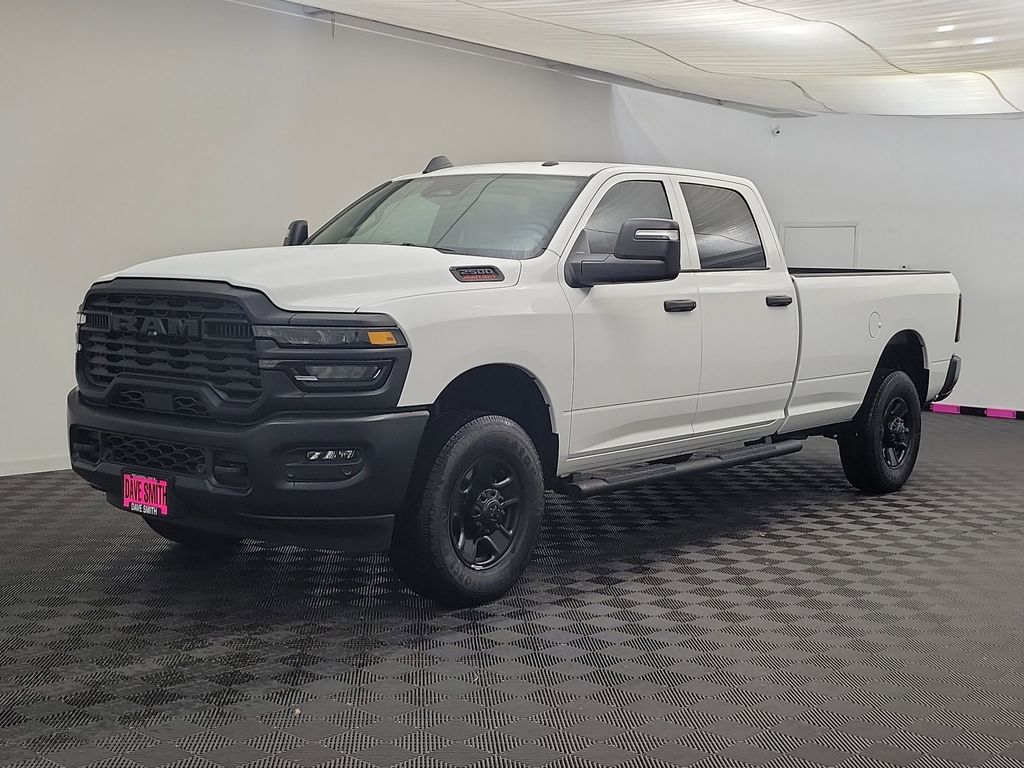 2026 RAM Ram 2500 Pickup Tradesman's photo