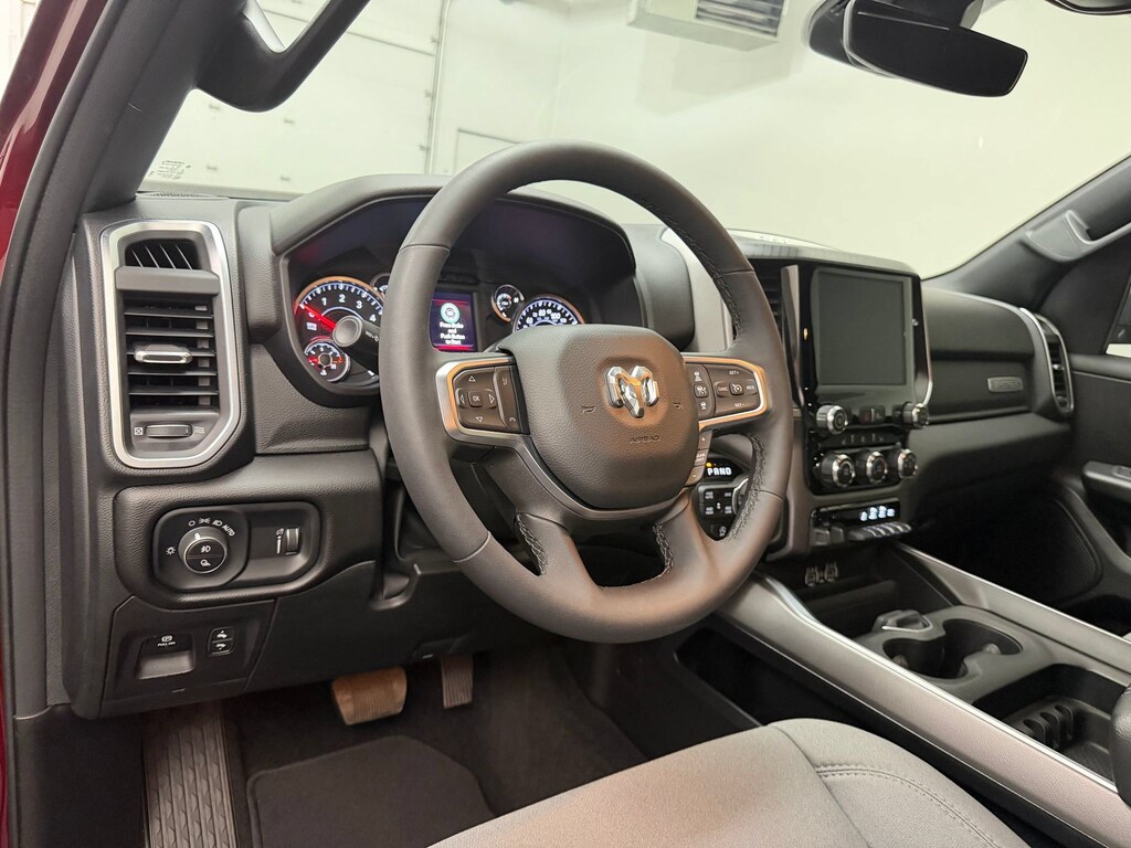 Used 2025 Ram 1500 Big Horn/Lone Star Truck Crew Cab