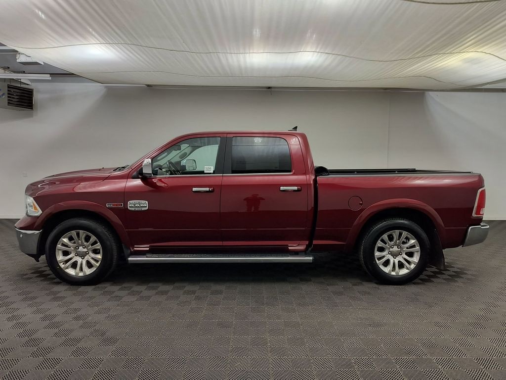 Used 2018 Ram 1500 Longhorn Truck Crew Cab