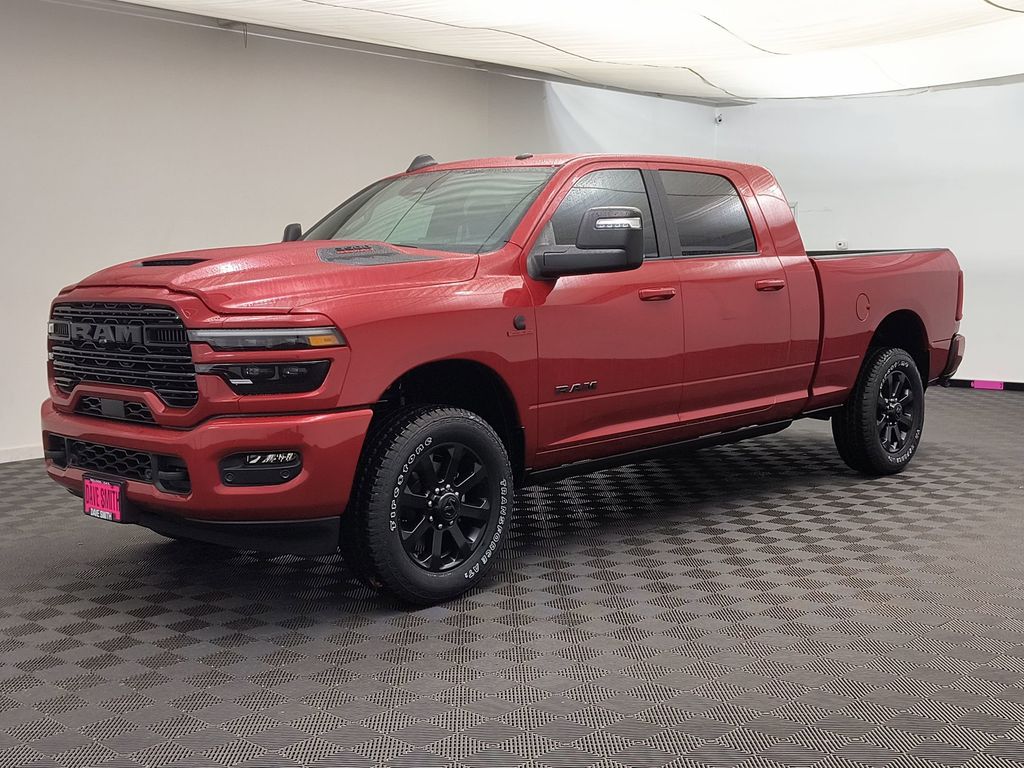 2026 RAM Ram 3500 Pickup Laramie's photo