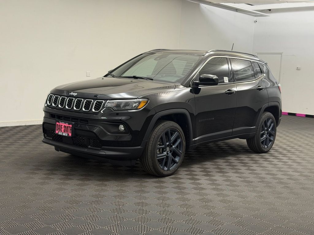 New 2026 Jeep Compass 85TH ANNIVERSARY EDITION 4X4 Sport Utility