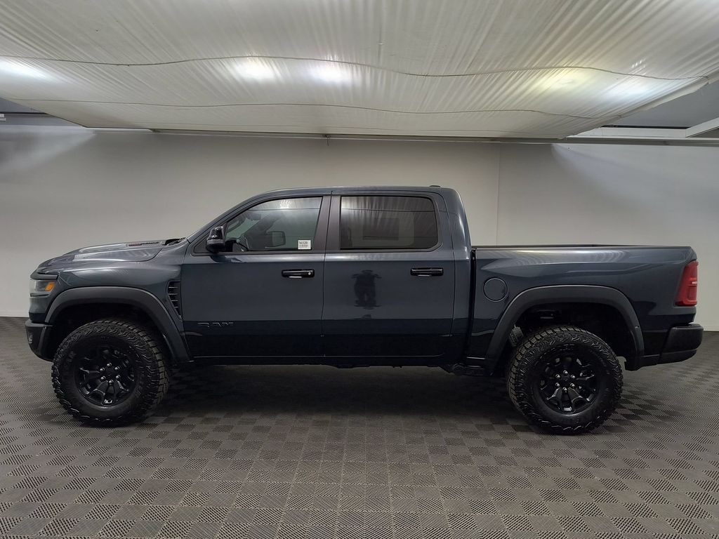New 2026 Ram 1500 RHO CREW CAB 4X4 5'7 BOX Pickup
