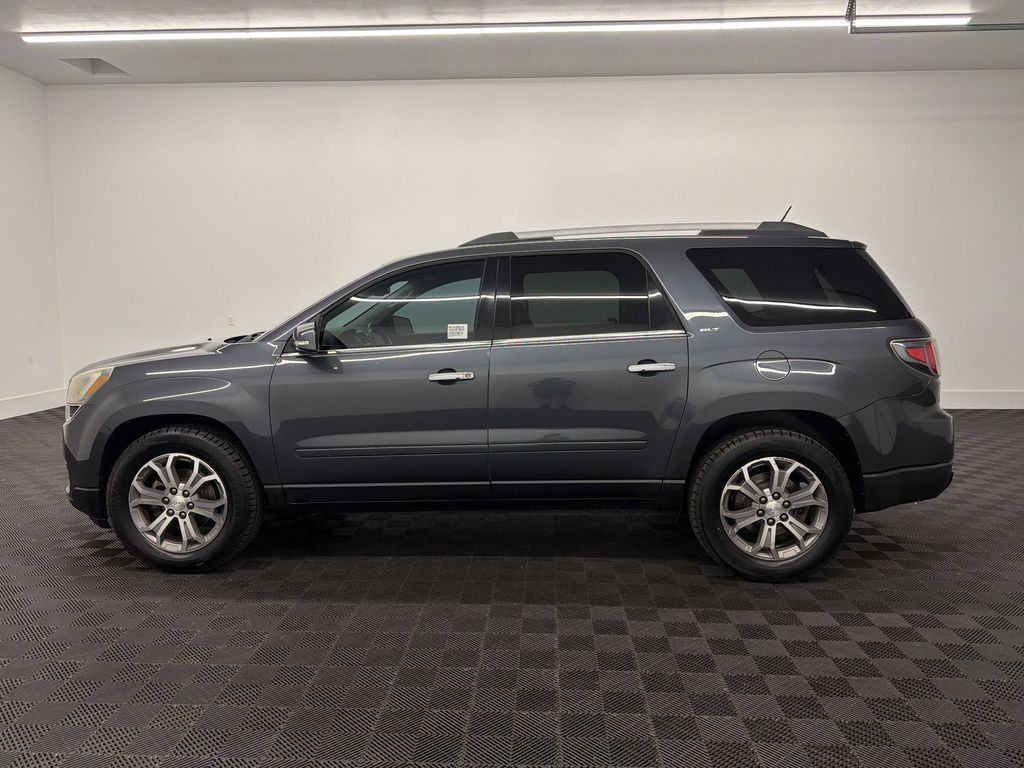 Used 2013 GMC Acadia SLT2 with VIN 1GKKVSKD2DJ187610 for sale in Kellogg, ID