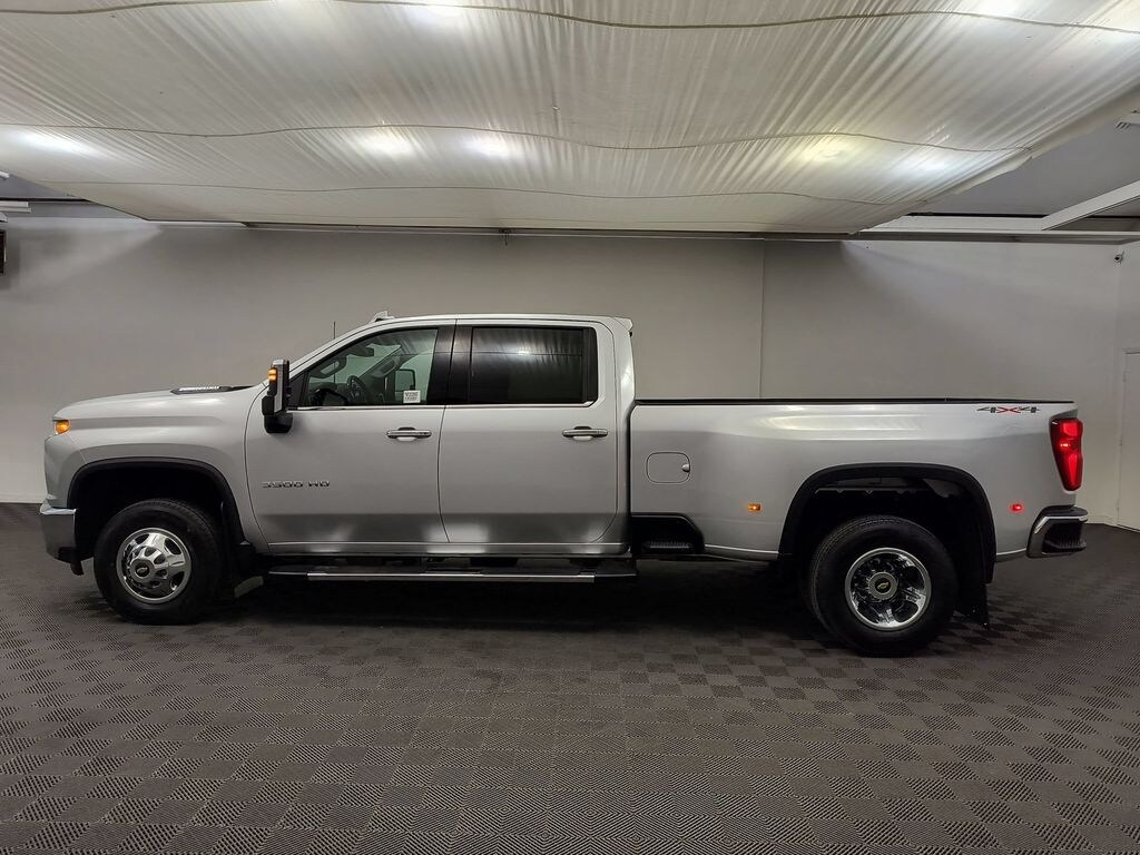 Used 2022 Chevrolet Silverado 3500 HD LTZ Truck Crew Cab