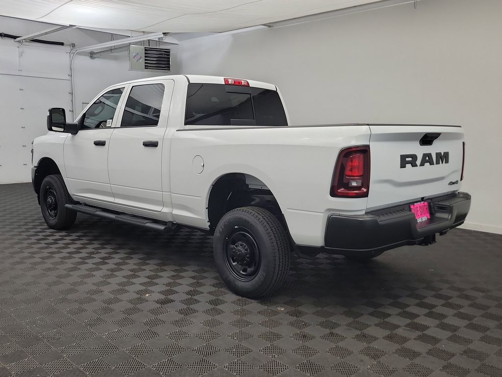 2026 Ram 2500 Tradesman photo 3
