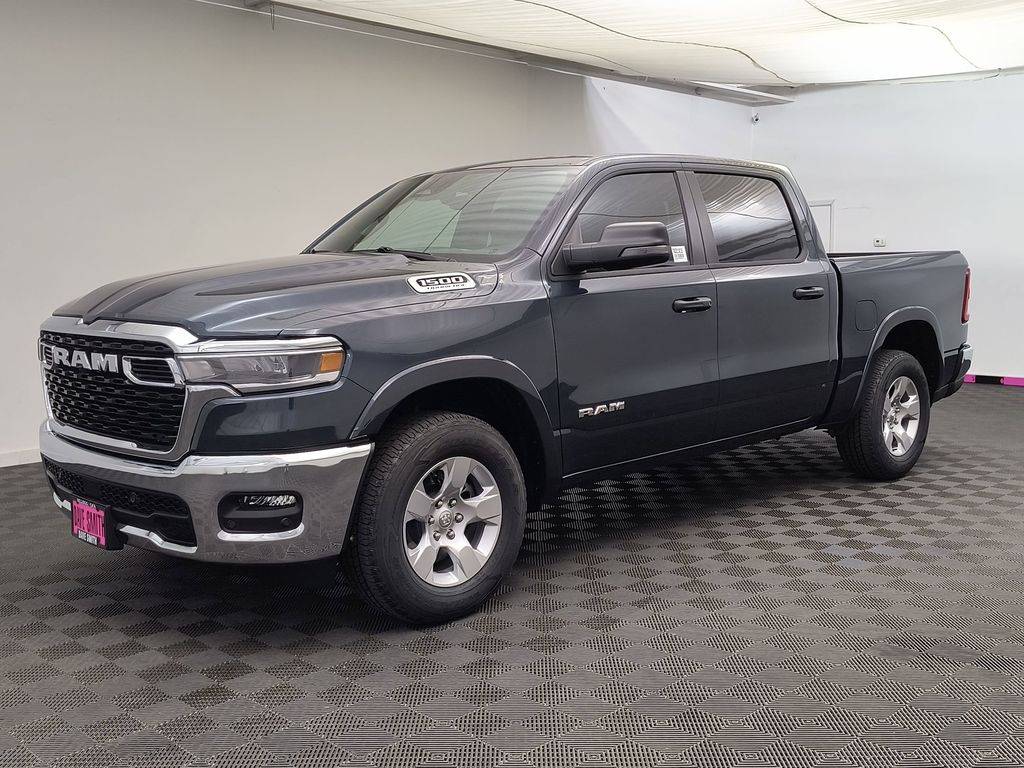 2026 RAM 1500 Big Horn/Lone Star 4x4 Crew Cab 5'7's photo