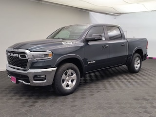 2026 Ram 1500 BIG HORN CREW CAB 4X4 5'7 BOX Pickup