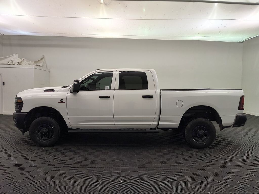 New 2025 Ram 2500 TRADESMAN CREW CAB 4X4 6'4 BOX Pickup