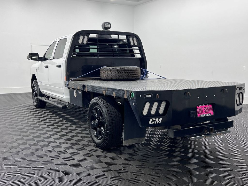 Used 2021 Ram 3500 Chassis Tradesman/SLT/Laramie/Limited Truck Crew Cab