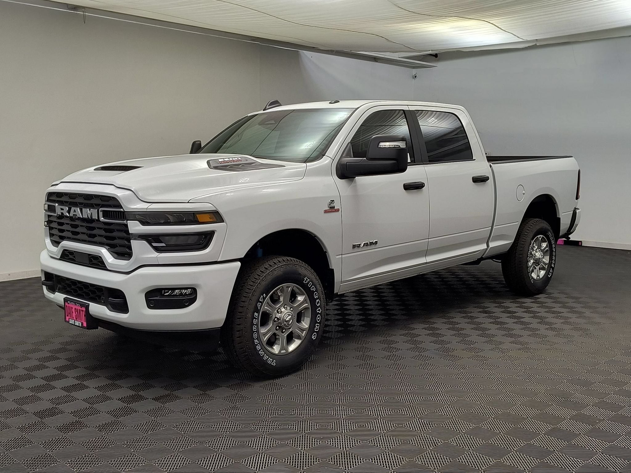 2027 RAM 2500