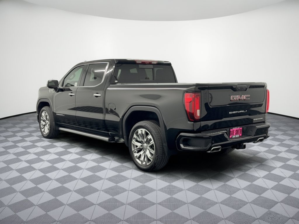 Used 2025 GMC Sierra 1500 Denali Truck Crew Cab