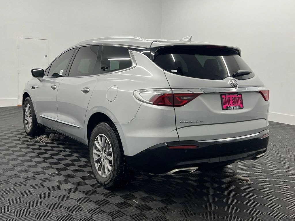 Used 2022 Buick Enclave Premium SUV