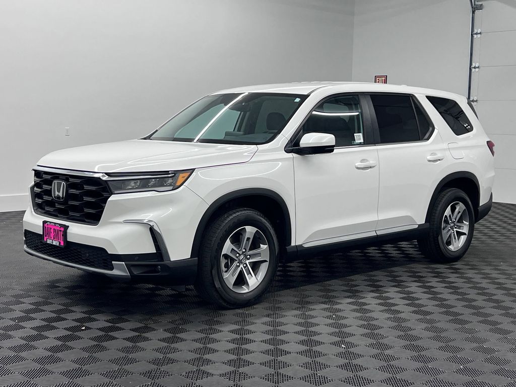 2025 Honda Pilot EX-L AWD's photo