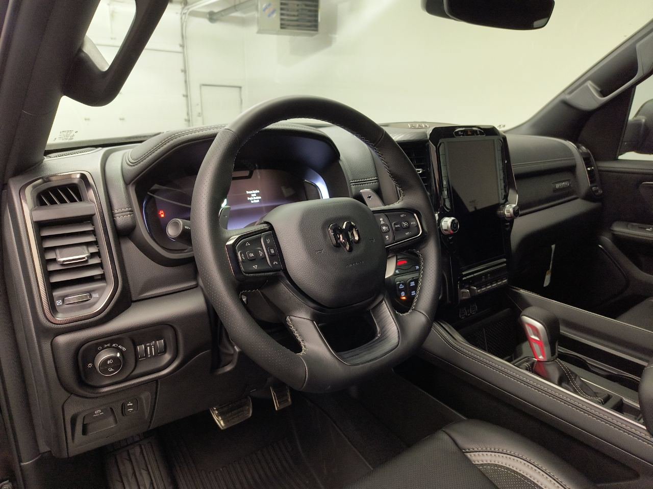 New 2027 Ram 1500 RHO CREW CAB 4X4 5'7 BOX Pickup